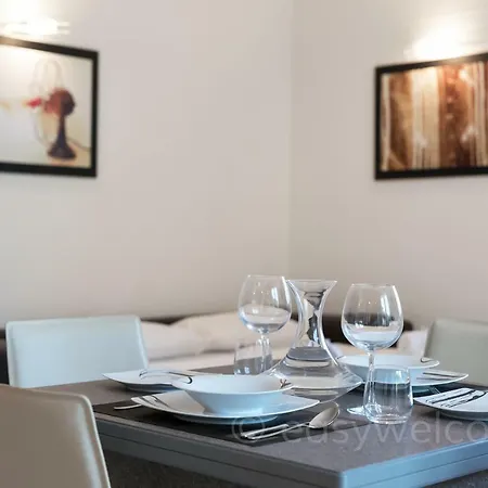 דירה Easy Welcome Mimosa -
